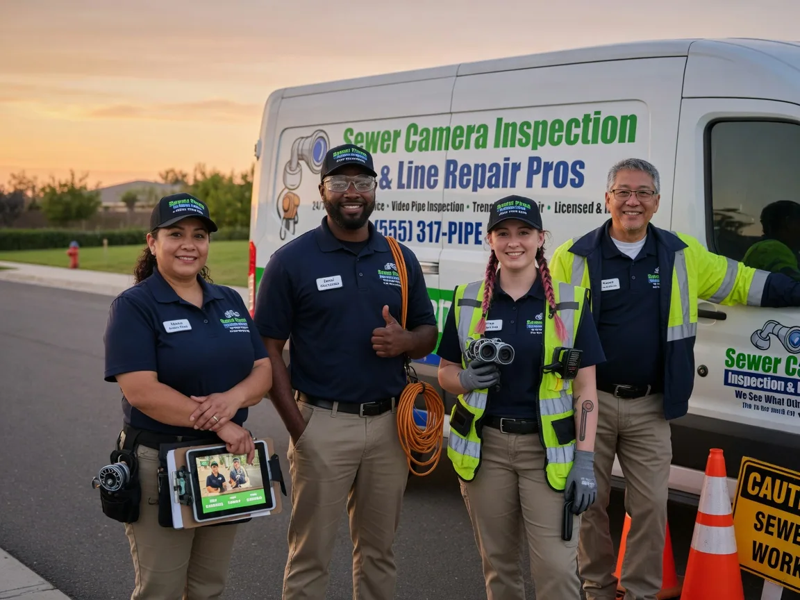 Sewer Line Repair company in Philipsburg, PA